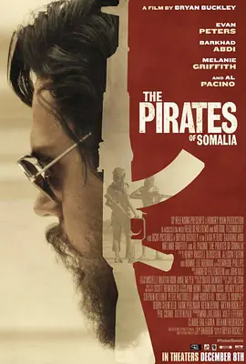 索马里海盗海报