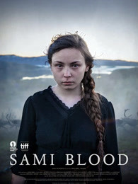 萨米之血海报