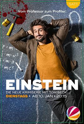 爱因斯坦 第一季海报
