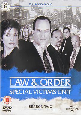 法律与秩序：特殊受害者 第二季海报