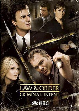 法律与秩序：犯罪倾向 第七季海报