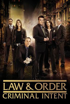 法律与秩序：犯罪倾向 第二季海报