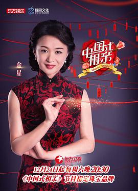 中国式相亲2016海报