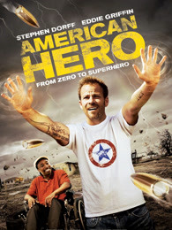 美国英雄海报