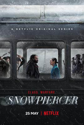 雪国列车(剧版) 第一季海报