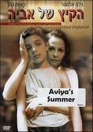 艾维亚的夏天海报