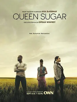 蔗糖女王 第一季海报