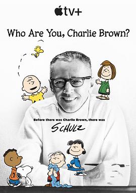 查理·布朗，你是谁？海报