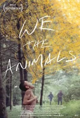 我们，动物海报