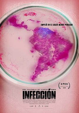 感染（2019）海报