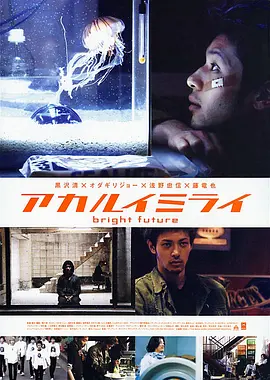 光明的未来（2002）海报