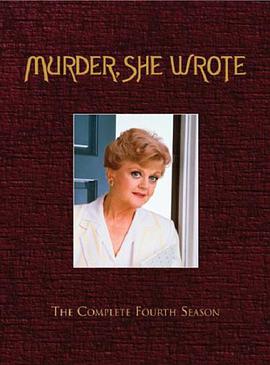 女作家与谋杀案 第四季海报
