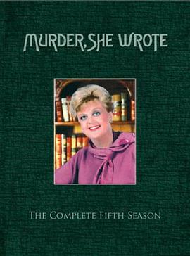 女作家与谋杀案 第五季海报