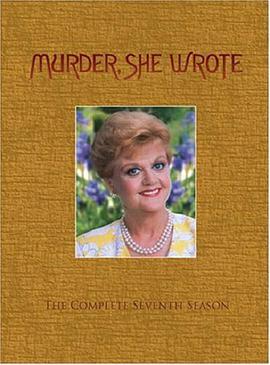 女作家与谋杀案 第七季海报