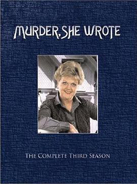 女作家与谋杀案 第三季海报