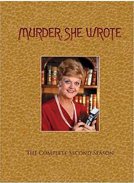 女作家与谋杀案 第二季海报