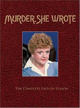 女作家与谋杀案 第八季海报