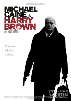 哈里·布朗海报