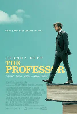 教授（2018）海报