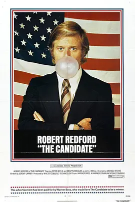 候选人（1972）海报