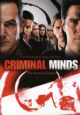 犯罪心理 第二季海报