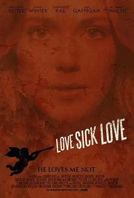狂爱恶徒 Love Sick Love海报