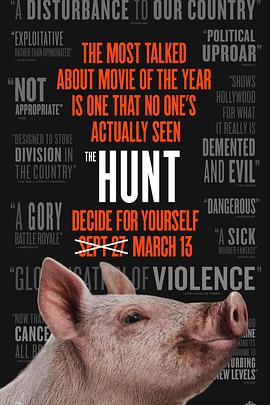 狩猎（2020）海报