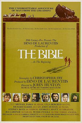 圣经：创世纪海报