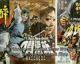 塔伦蒂诺，香港电影的门徒海报