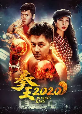拳王（2020）海报