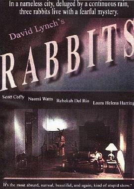 兔子（2002）海报