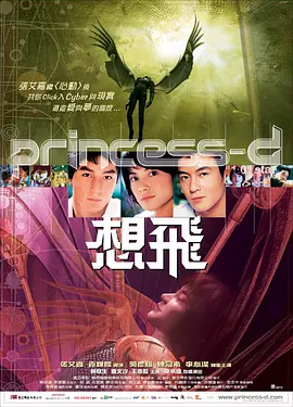 想飞（2002）海报
