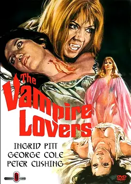 吸血鬼情人 The Vampire Lovers海报