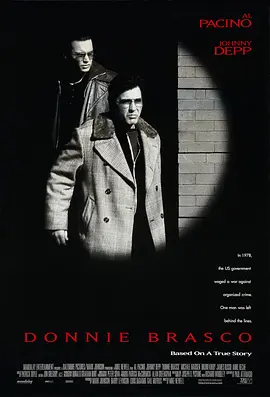 忠奸人（1997）海报