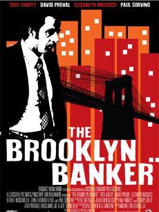 布鲁克林银行家海报