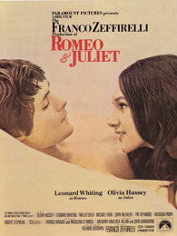 罗密欧和朱丽叶海报