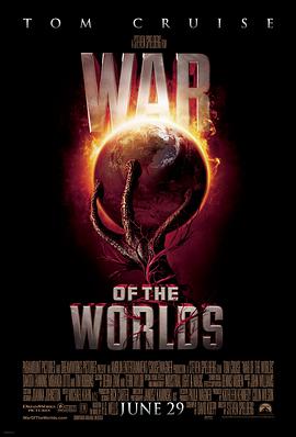 世界之战2005海报