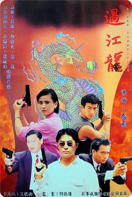 过江龙1995海报