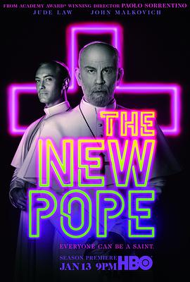新教宗海报