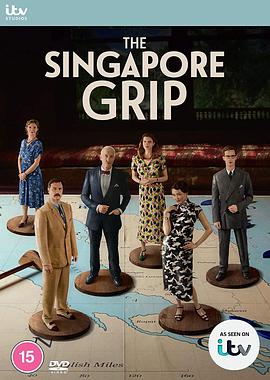 新加坡掌控海报