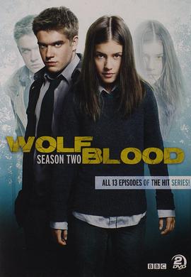 狼血少年第二季海报