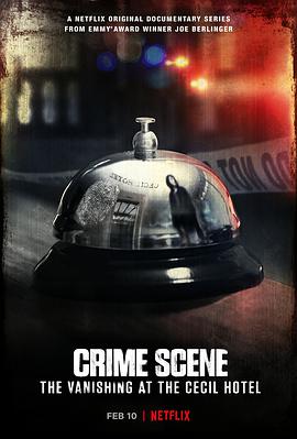 犯罪现场：时代广场杀手海报