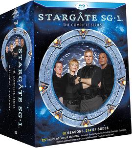 星际之门SG-1第一季海报