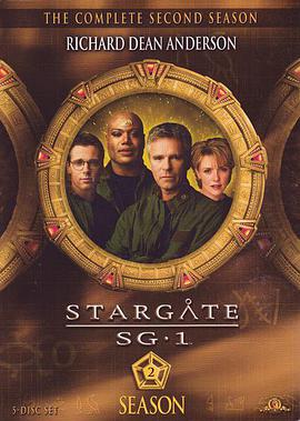 星际之门SG-1第二季海报