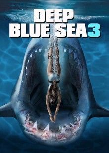 深海狂鲨3海报
