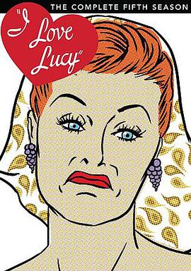 我爱露西 第五季海报