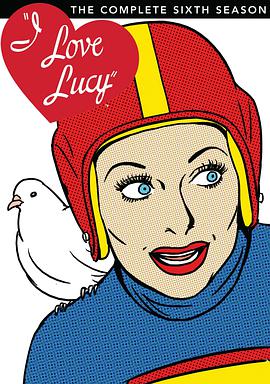 我爱露西 第六季海报