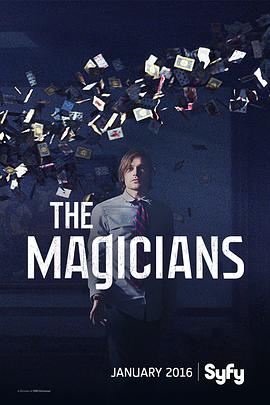 魔法师第一季海报