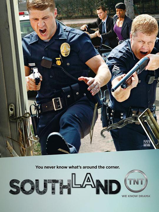 南城警事 第三季海报