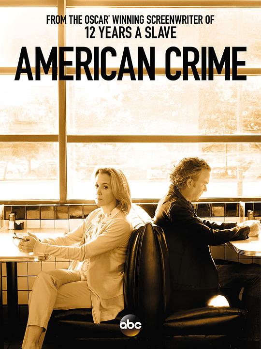 美国重案 第一季海报